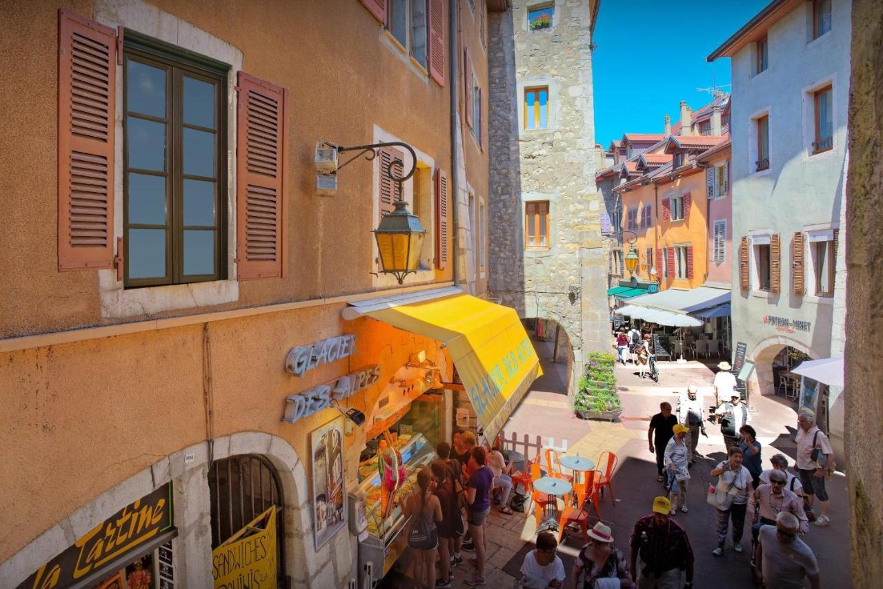 Villa Le Swansdoors - Ovo Network Annecy Exterior foto