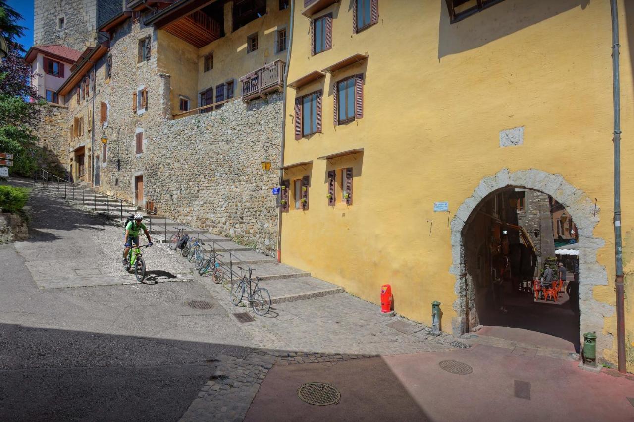 Villa Le Swansdoors - Ovo Network Annecy Exterior foto